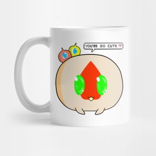 SCP 173 Mug